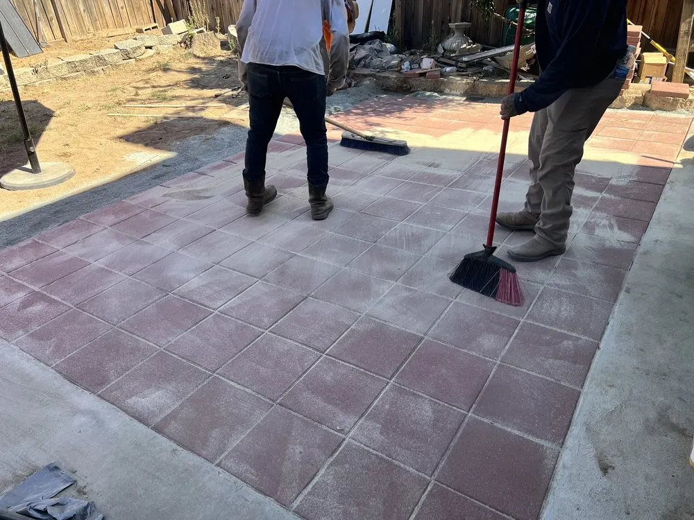 Expert garden landscaping in Fresno, CA by Cypress Creek Landscape