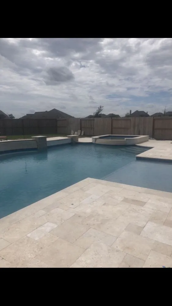Trusted landscape installation for outdoor upgrades in Tomball, TX by Cypress Custom Pools