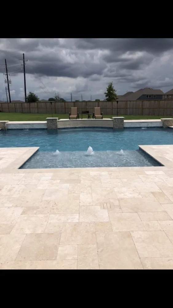 Local yard maintenance in Tomball, TX - Cypress Custom Pools