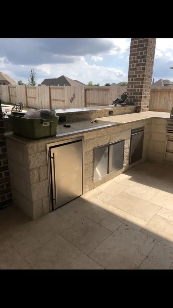 Expert yard maintenance experts serving Tomball, TX - Cypress Custom Pools