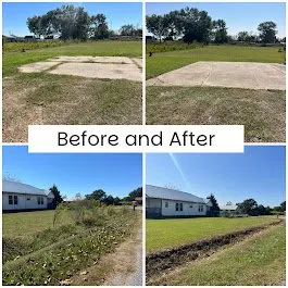 Local residential landscaping in Kaplan, LA - Cypress Edge Lawn Care