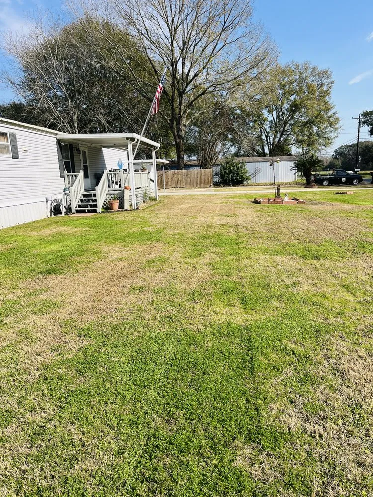 Trusted residential landscaping in Kaplan, LA - Cypress Edge Lawn Care