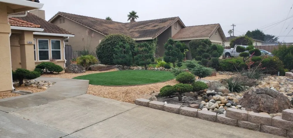 Trusted yard maintenance for year-round maintenance across Marina, CA - Cypress Gardening Service