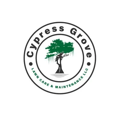Cypress Grove Lawn Care & Maintenance Logo