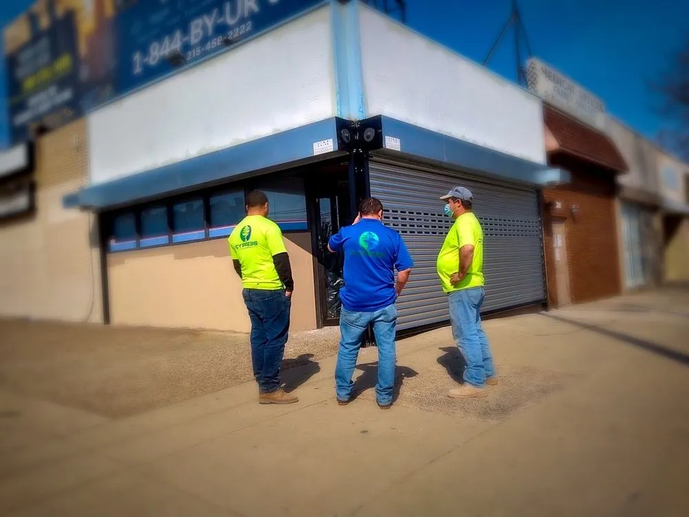 Reliable landscape installation in Hamilton, NJ - Cypress Holdings Group