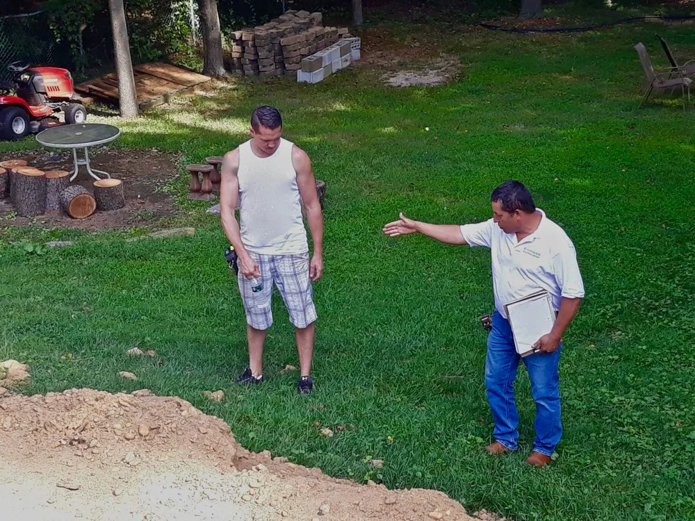 Top-rated landscaping services in Hamilton, NJ by Cypress Holdings Group