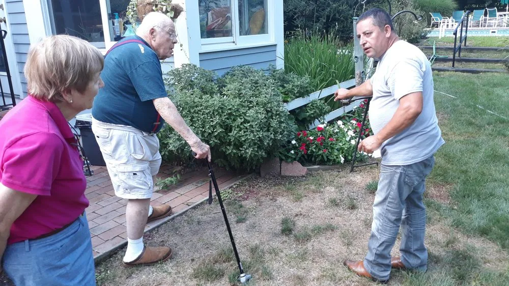 Reliable landscape design in Hamilton, NJ by Cypress Holdings Group