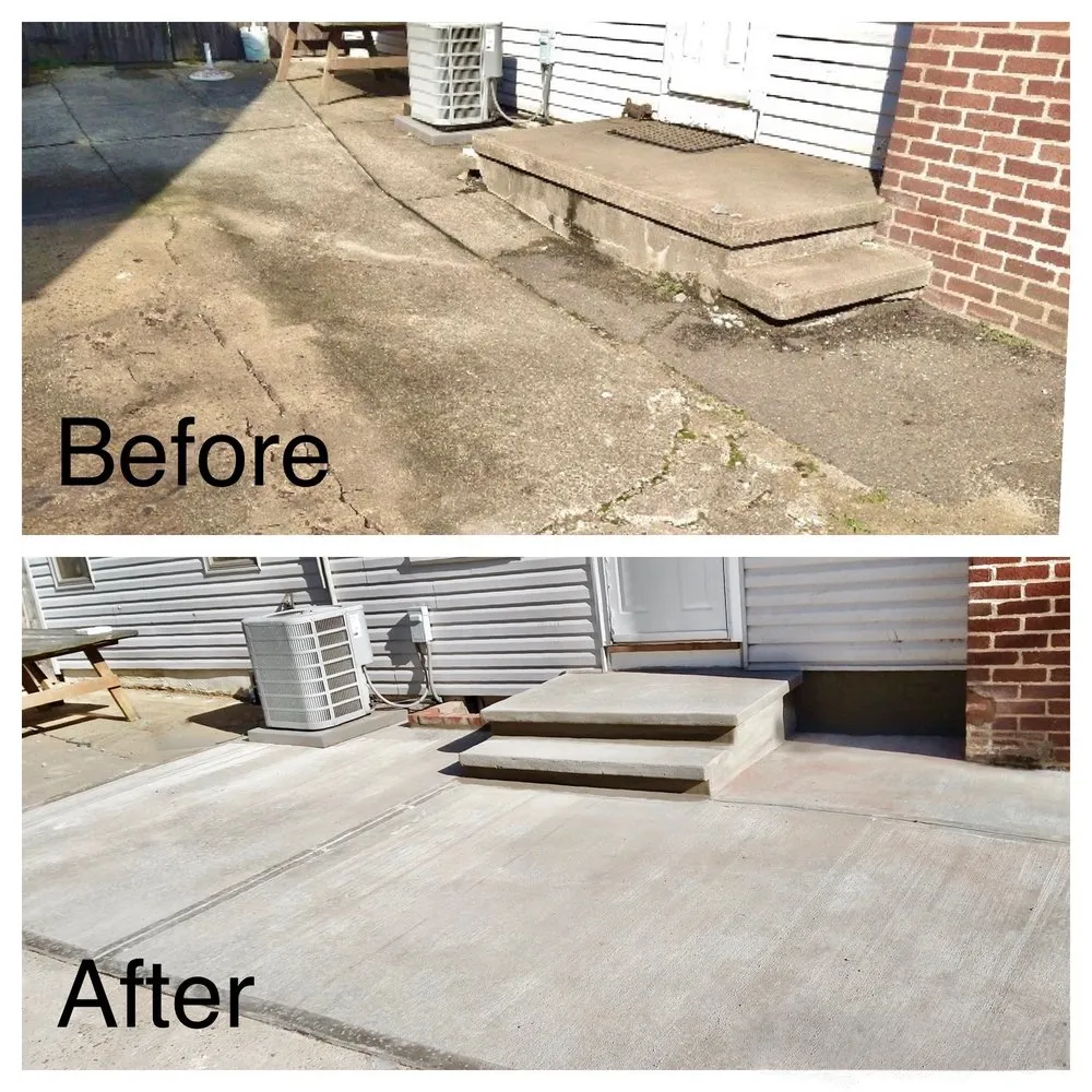 Professional landscaping services with custom design in Hamilton, NJ by Cypress Holdings Group