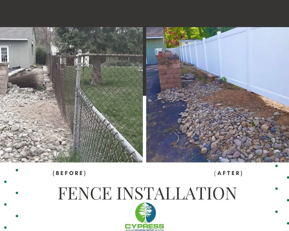 Top-rated landscape installation experts serving Hamilton, NJ - Cypress Holdings Group