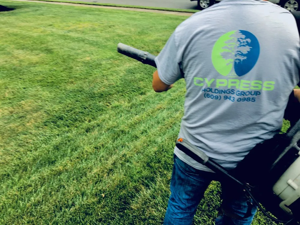 Trusted outdoor landscaping experts serving Hamilton, NJ - Cypress Holdings Group