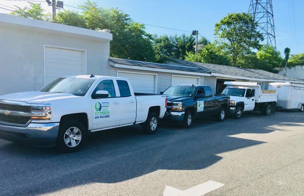 Top-rated outdoor landscaping for year-round maintenance across Hamilton, NJ - Cypress Holdings Group