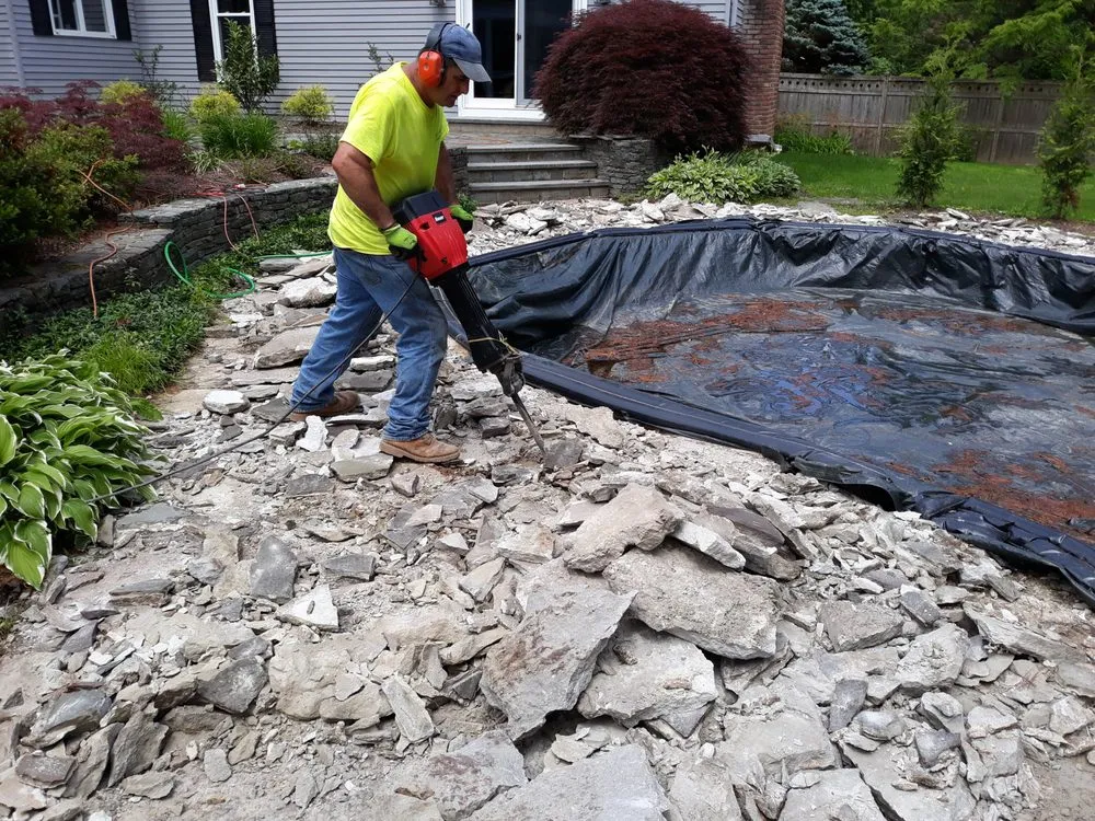 Trusted landscape installation for year-round maintenance across Hamilton, NJ - Cypress Holdings Group