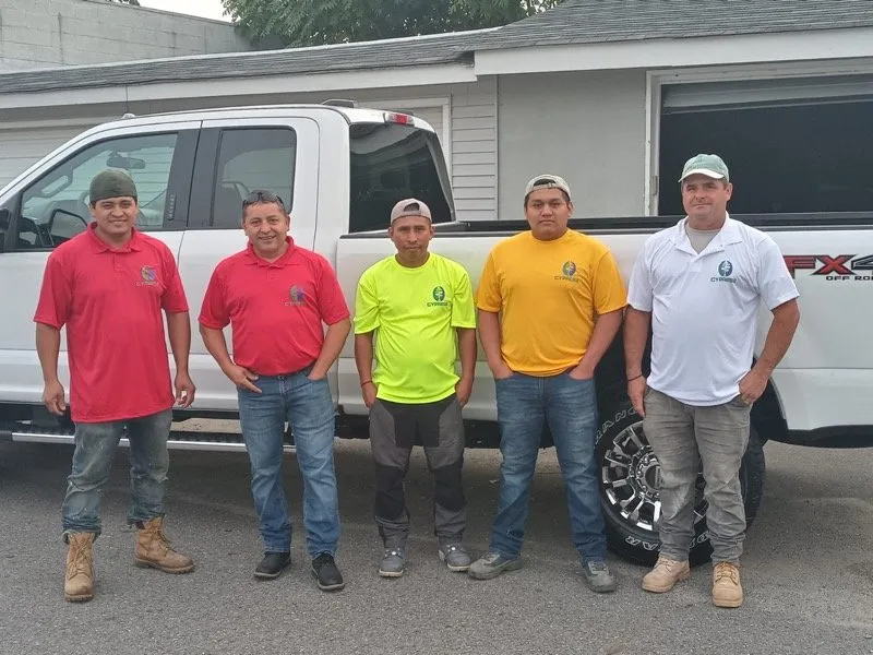 Affordable garden landscaping in Hamilton, NJ - Cypress Holdings Group