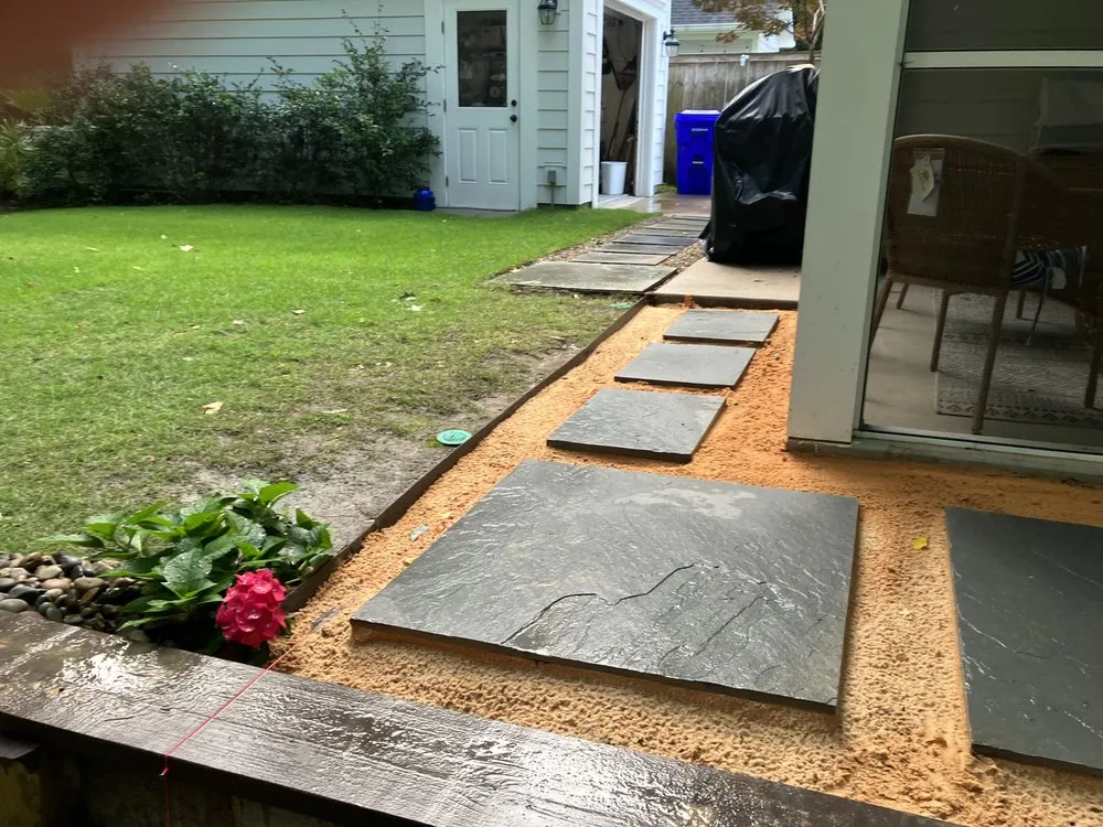 Affordable residential landscaping in Charleston, SC - Cypress Landscaping & Design