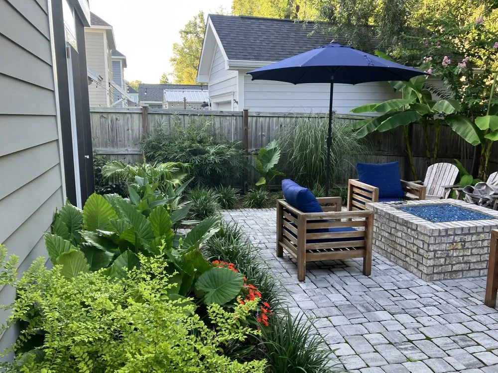 Expert residential landscaping experts serving Charleston, SC - Cypress Landscaping & Design