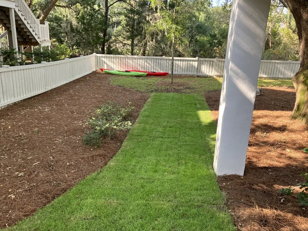 Trusted lawn mowing service for beautiful yards across Charleston, SC - Cypress Landscaping & Design