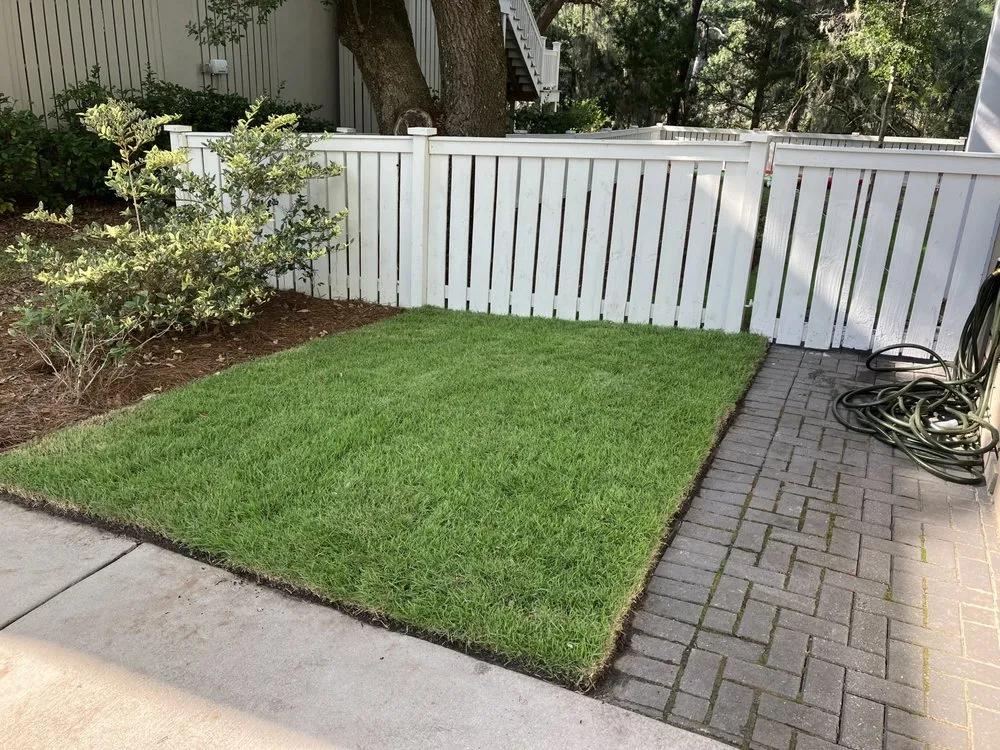 Trusted yard maintenance in Charleston, SC - Cypress Landscaping & Design