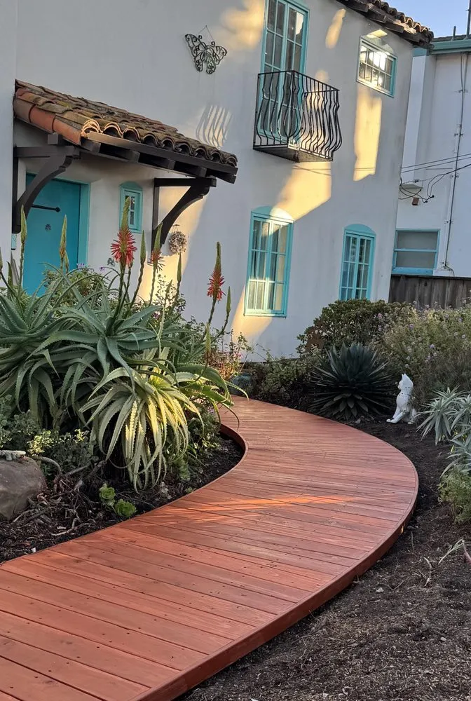 Affordable lawn mowing service for year-round maintenance in Pacific Grove, CA by Cypress Landscaping and Gardening