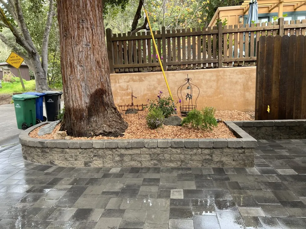 Custom garden landscaping experts serving Pacific Grove, CA - Cypress Landscaping and Gardening