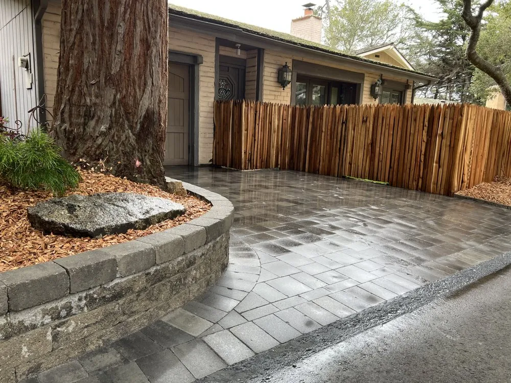Local landscaping services for residential properties in Pacific Grove, CA by Cypress Landscaping and Gardening
