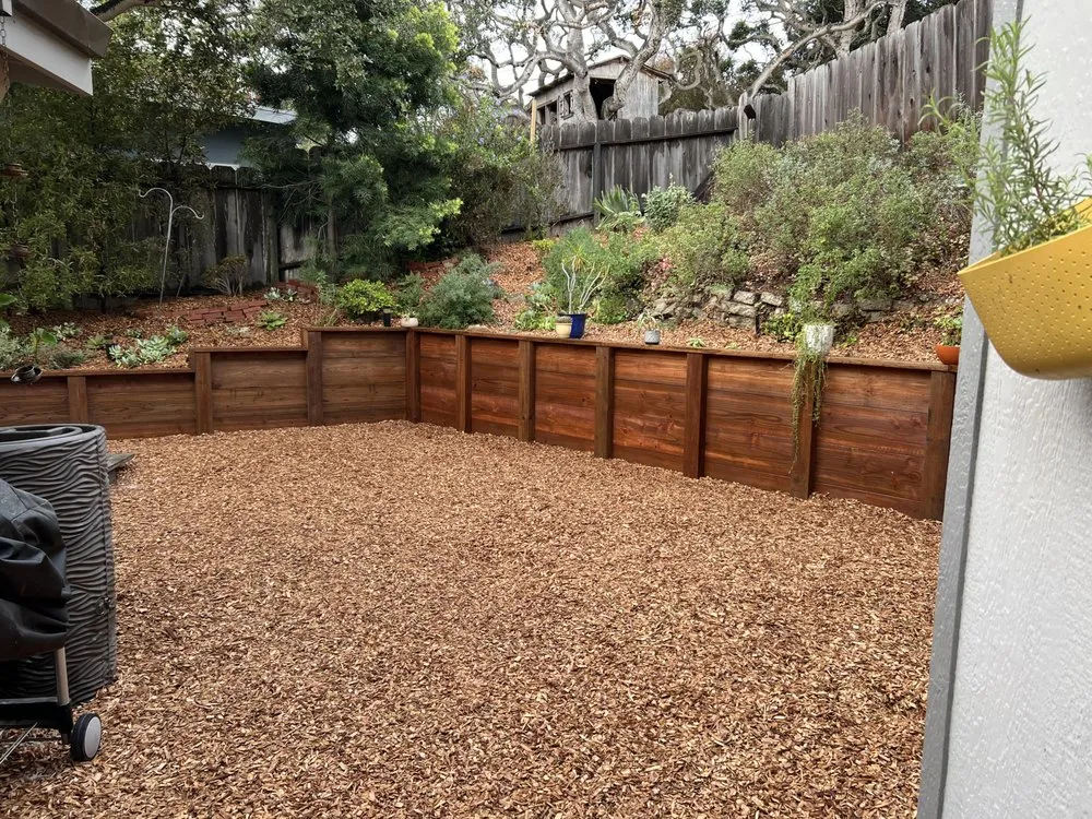 Affordable yard cleanup service in Pacific Grove, CA - Cypress Landscaping and Gardening
