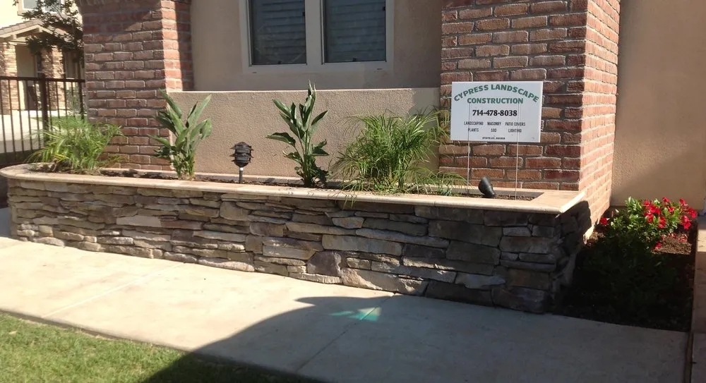 Local lawn care service in Cypress, CA - Cypress Landscaping