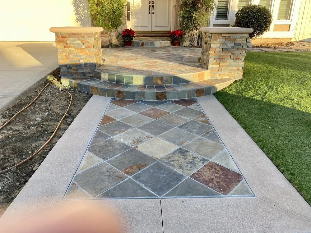 Affordable residential landscaping in Cypress, CA by Cypress Landscaping