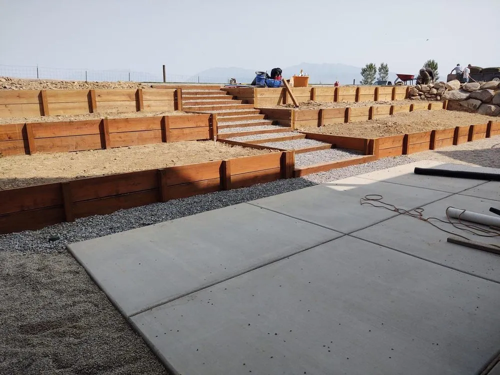 Reliable landscape design in Elk Ridge, UT by Cypress Landscaping