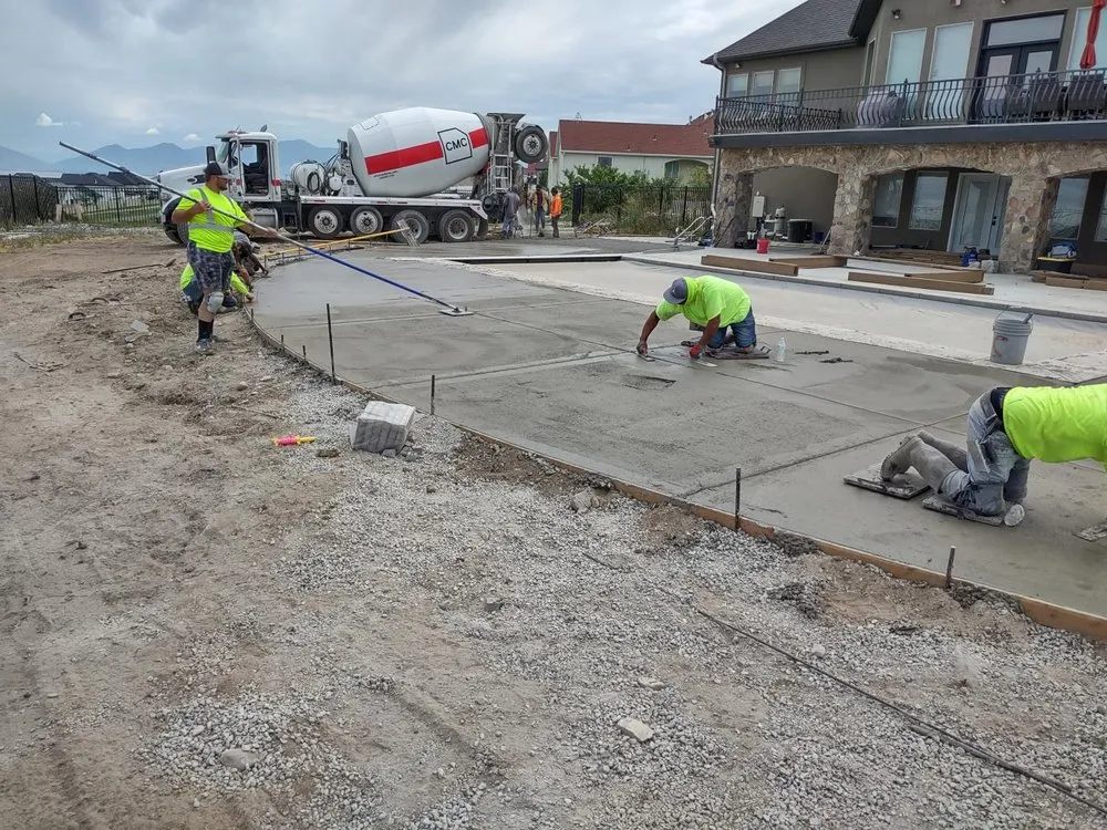 Professional lawn mowing service experts serving Elk Ridge, UT - Cypress Landscaping