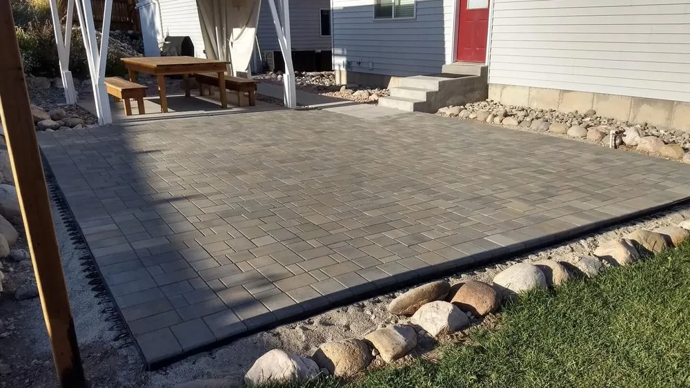 Reliable lawn mowing service in Elk Ridge, UT by Cypress Landscaping