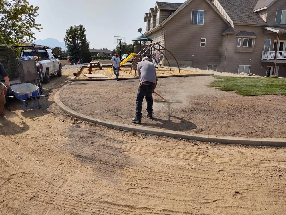 Professional yard maintenance for residential properties across Elk Ridge, UT - Cypress Landscaping