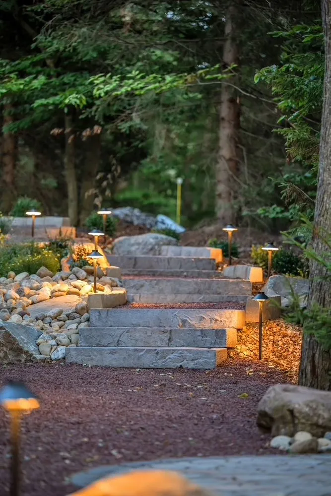 Custom lawn mowing service in Ho-Ho-Kus, NJ by Cypress Landscaping