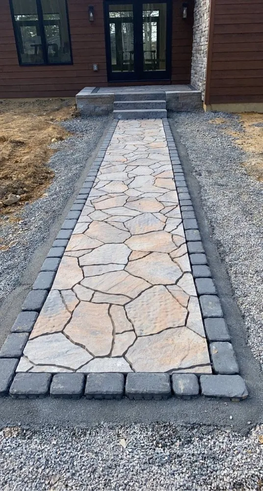 Professional yard maintenance in Ho-Ho-Kus, NJ by Cypress Landscaping