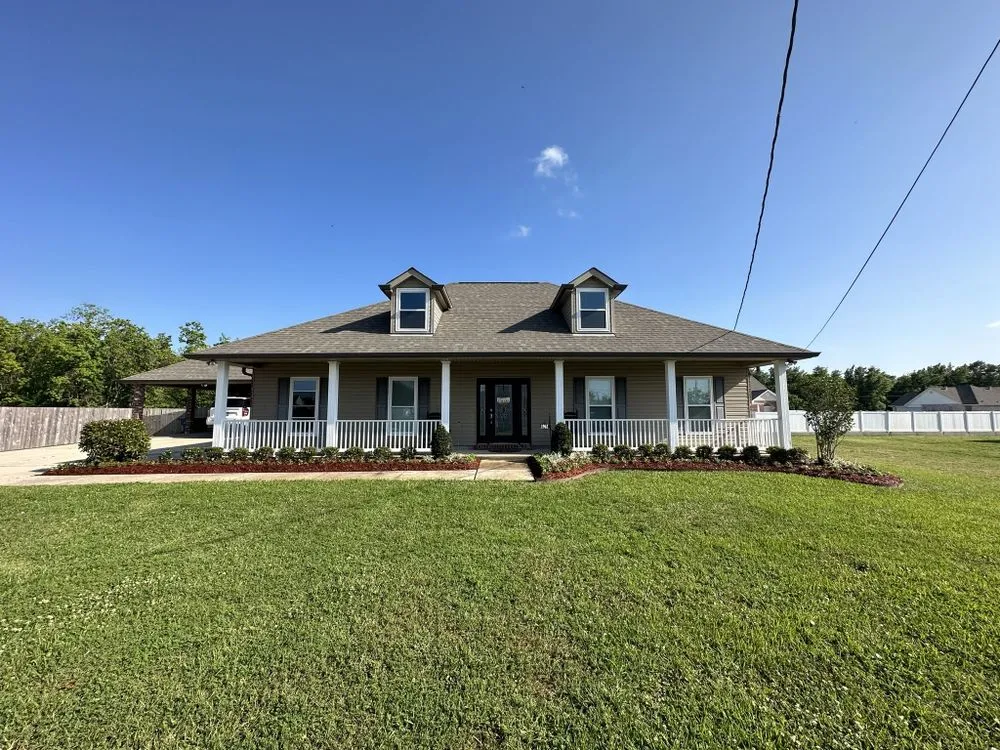 Expert lawn mowing service for residential properties across Marrero, LA - Cypress Landscaping