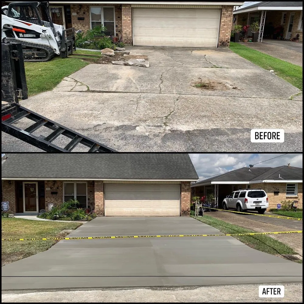 Local lawn mowing service for homes in Marrero, LA by Cypress Landscaping