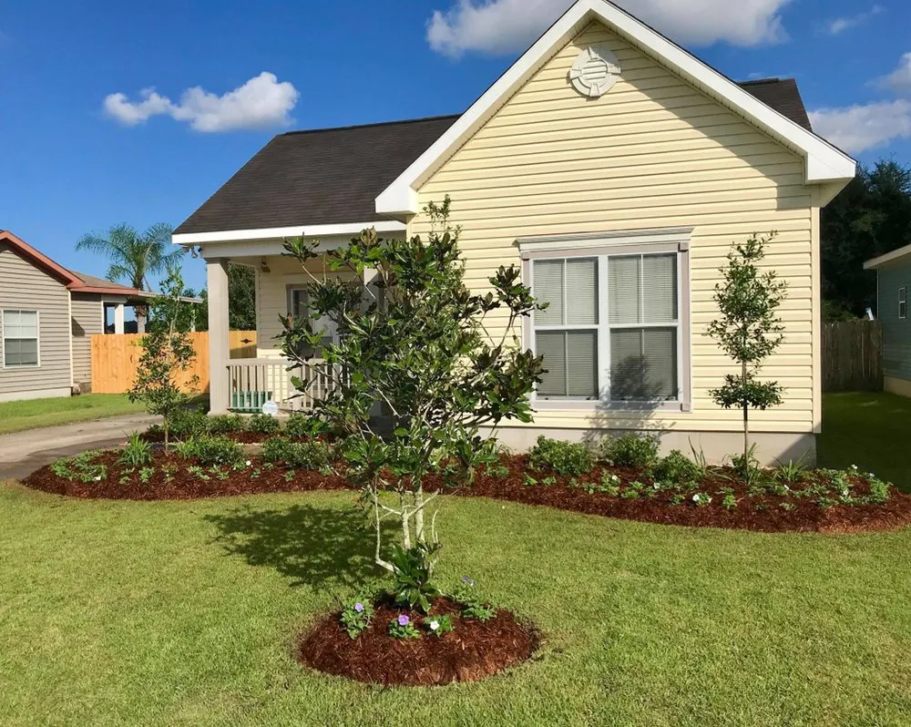 Top-rated landscape installation in Marrero, LA - Cypress Landscaping