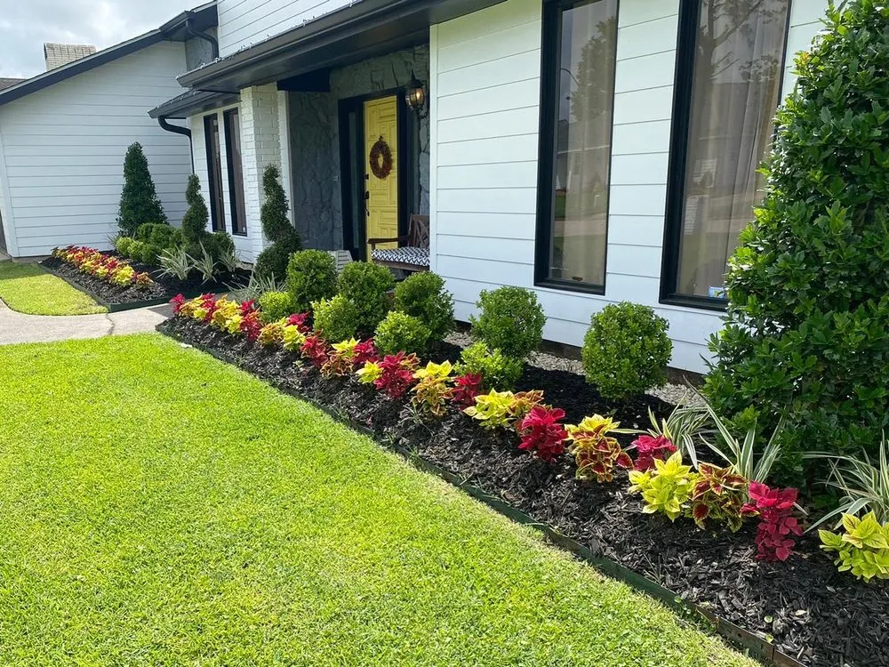 Trusted garden landscaping in Marrero, LA - Cypress Landscaping