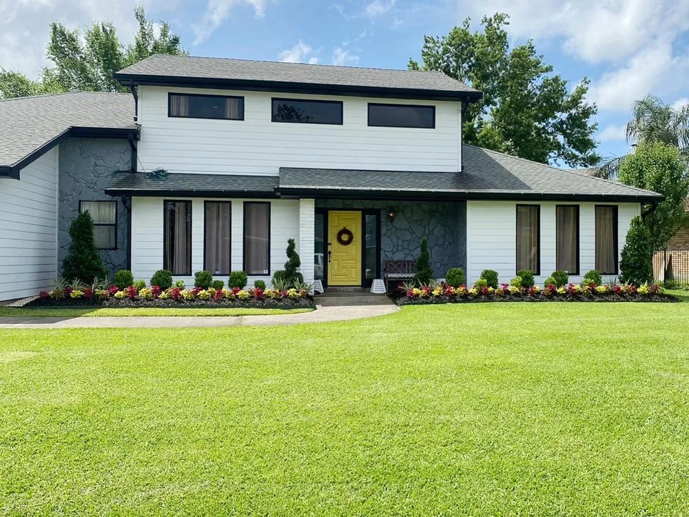 Expert landscape installation with custom design across Marrero, LA - Cypress Landscaping