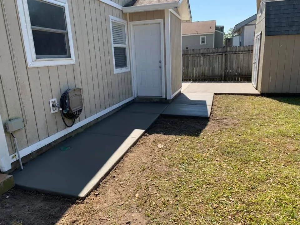 Reliable outdoor landscaping for homes in Marrero, LA by Cypress Landscaping