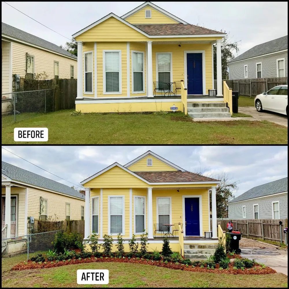 Local landscaping services in Marrero, LA - Cypress Landscaping