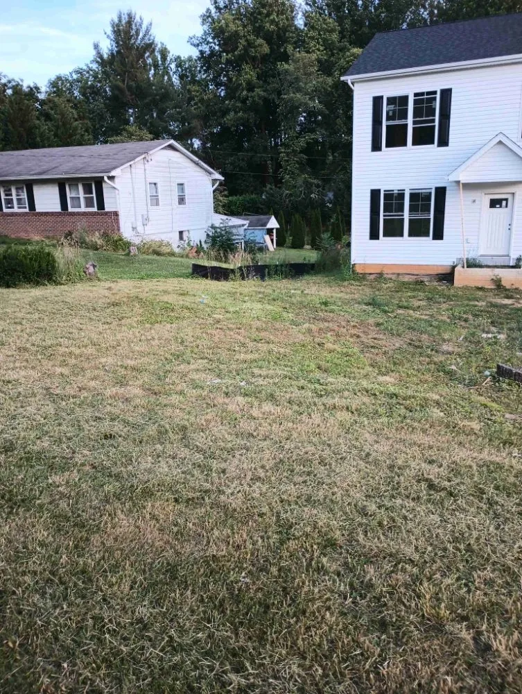 Custom yard cleanup service for outdoor upgrades in Dundalk, MD by Cypress Lawn & Landscape