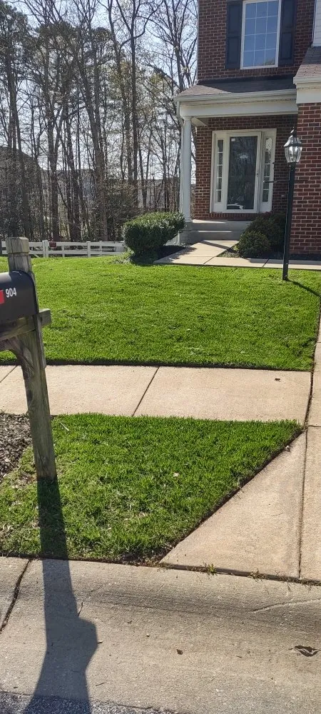 Reliable yard maintenance for beautiful yards in Dundalk, MD by Cypress Lawn & Landscape