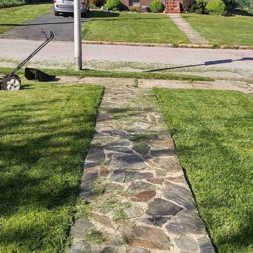 Top-rated residential landscaping in Dundalk, MD by Cypress Lawn & Landscape