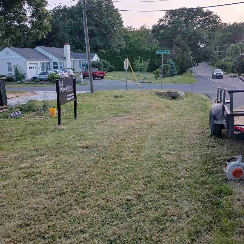 Affordable yard maintenance with custom design across Dundalk, MD - Cypress Lawn & Landscape