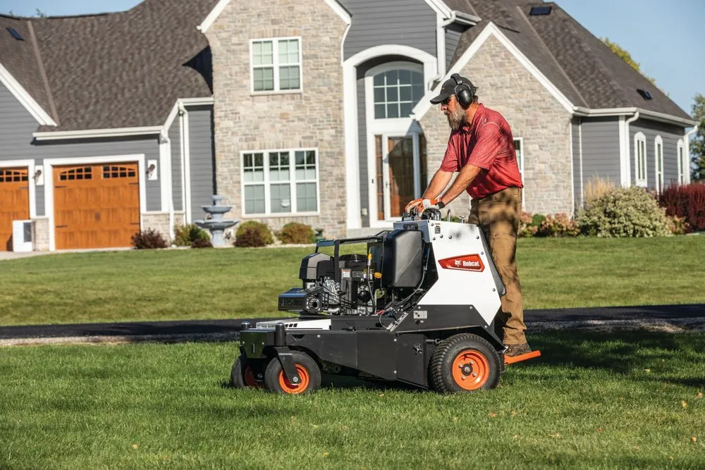 Reliable residential landscaping experts serving Cypress, TX - Cypress Lawn & Turf Equipment