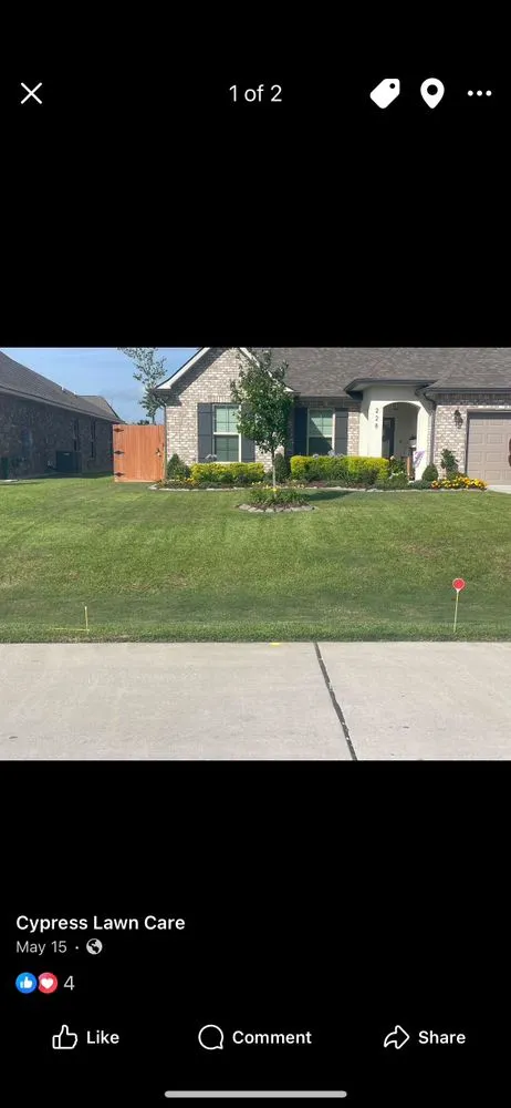 Top-rated lawn care service in Belle Chasse, LA - Cypress Lawn Care