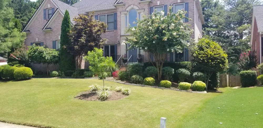 Top-rated residential landscaping for outdoor upgrades in Decatur, GA by Cypress Lawn Care