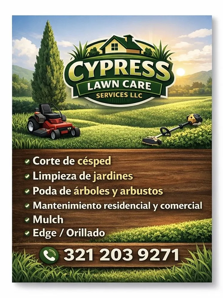 Reliable landscaping services for residential properties across Longwood, FL - Cypress Lawn Care Services