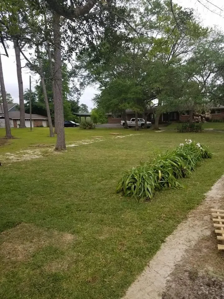 Reliable landscape installation experts serving Lacombe, LA - Cypress Pointe Landscaping