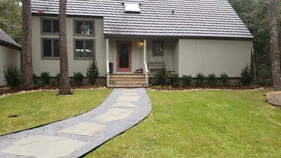 Local lawn mowing service experts serving Lacombe, LA - Cypress Pointe Landscaping